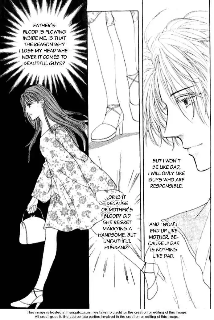 I Like a Beautiful Guy Chapter 0 49